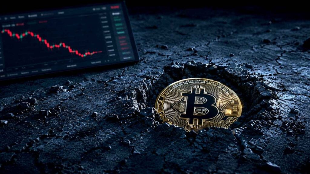 Bitcoin may be nearing a bottom, risk index suggests
