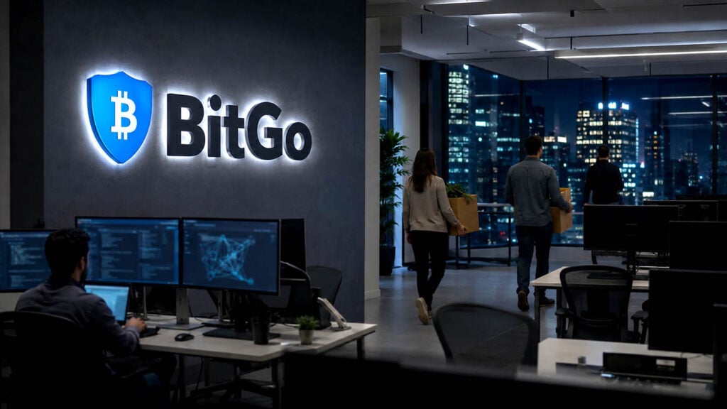 BitGo reducces workforce by 15 percent, AI makes it among cited reasons