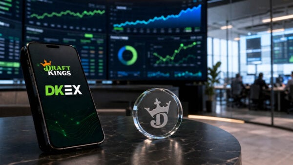 DraftKings launches DKeX prediction exchange as sector volume hits USD 14.4B DraftKings launches prediction market exchange 'DKeX'