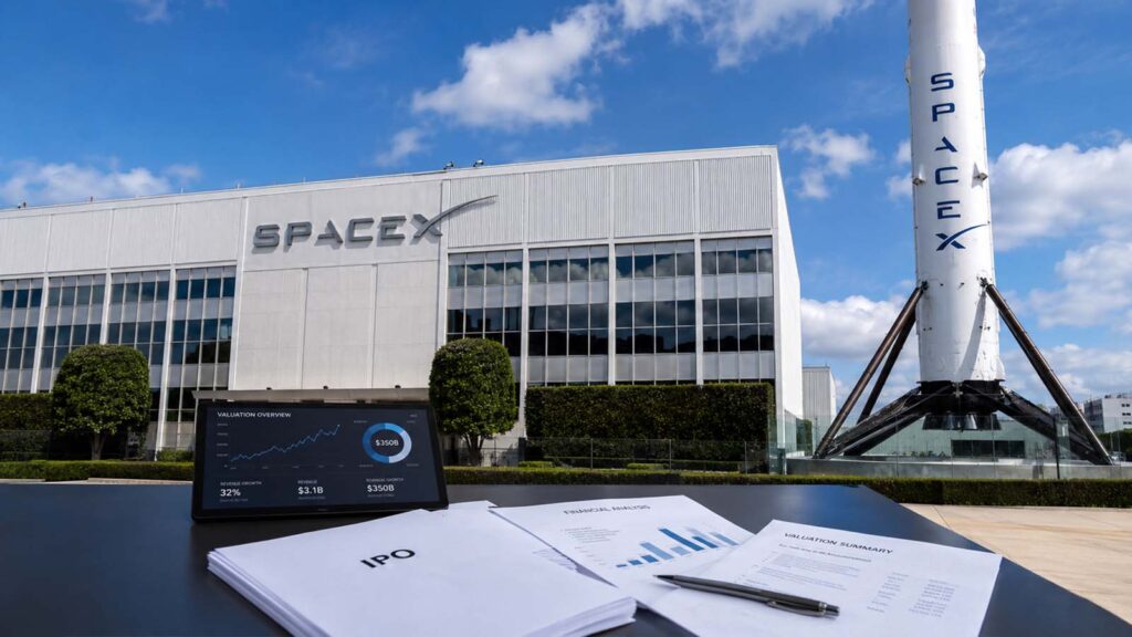 Morningstar says SpaceX may be worth far less than its USD 1.75 trillion IPO target Morningstar says SpaceX may be worth far less than its USD 1.75 trillion IPO target
