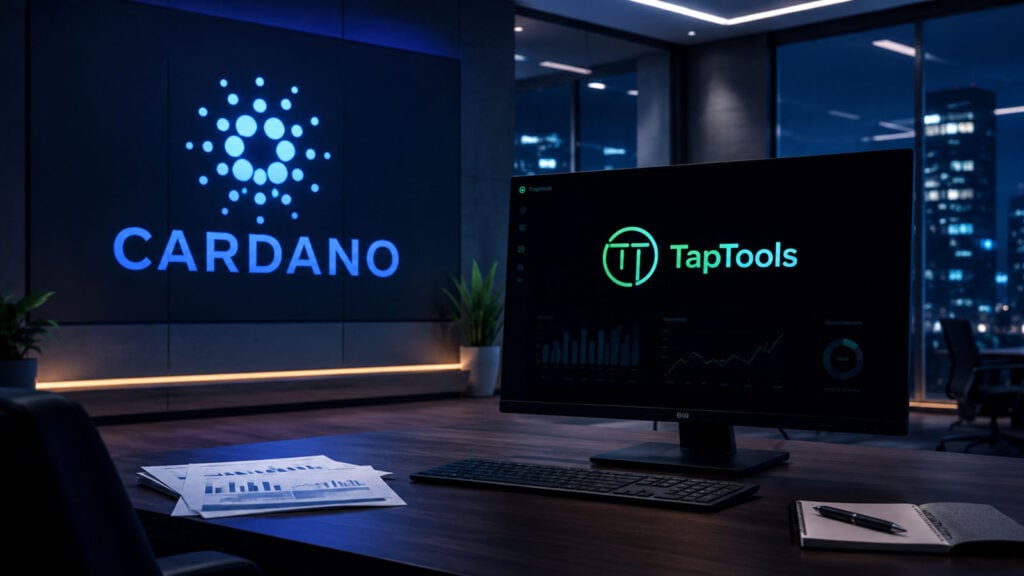 Cardano's TapTools shuts down