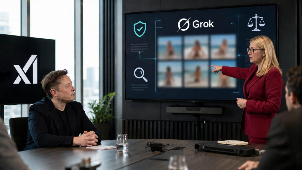 UK lawmaker sues Musk’s xAI over fake sexualised Grok images UK lawmaker sues Musk’s xAI over fake sexualised Grok images