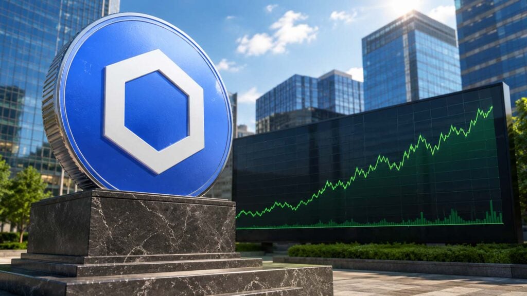Chainlink holds multi-year uptrend