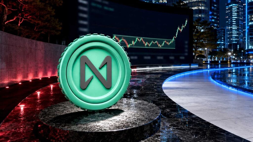 NEAR turns the page on one market cycle, eyes the next