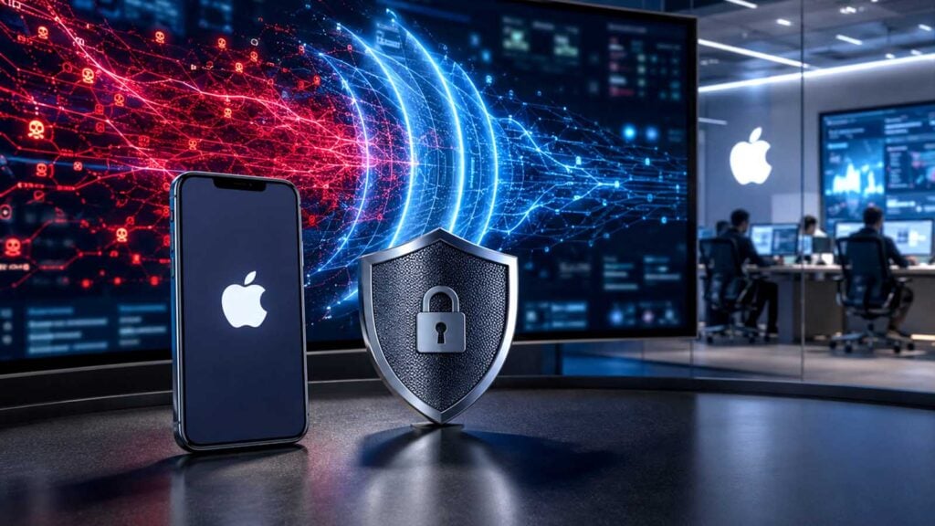 AI threats drive Apple to ship security updates ahead of schedule