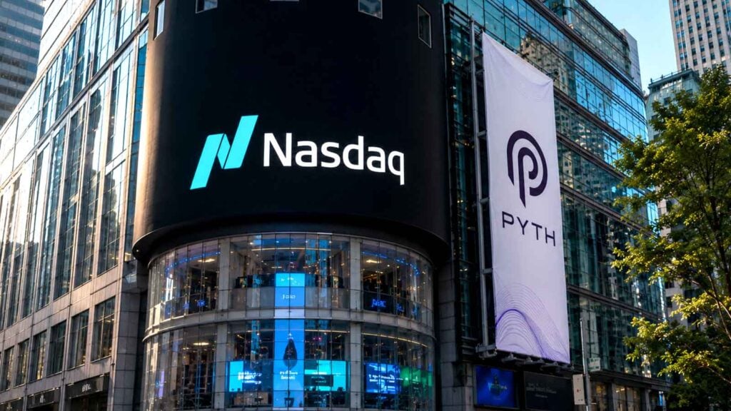 Nasdaq brings proprietary market data onchain through Pyth