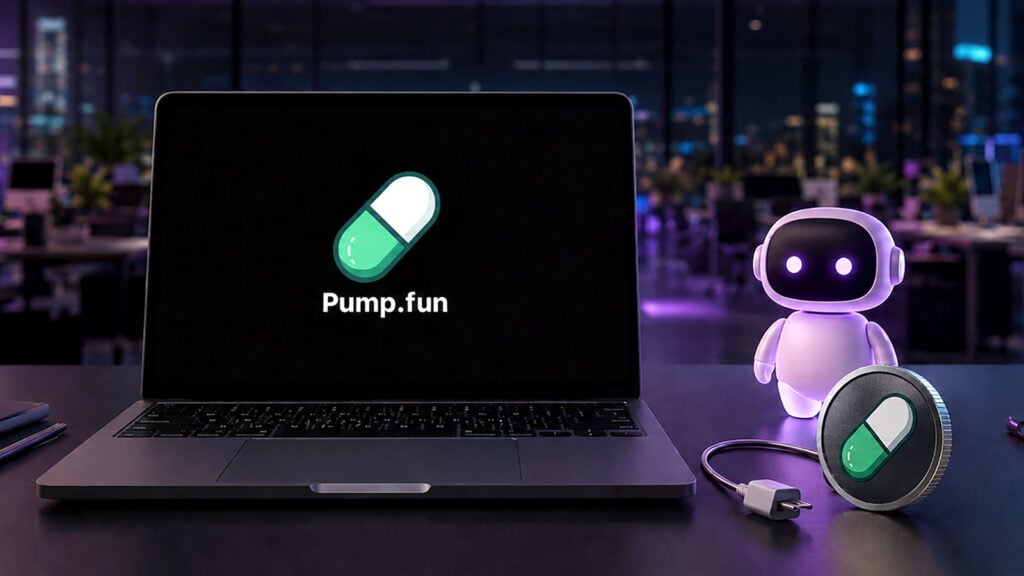 Pump.fun suspends Tokenized Agent launch feature after community backlash Pump.fun stops supporting tokenized agent issuance