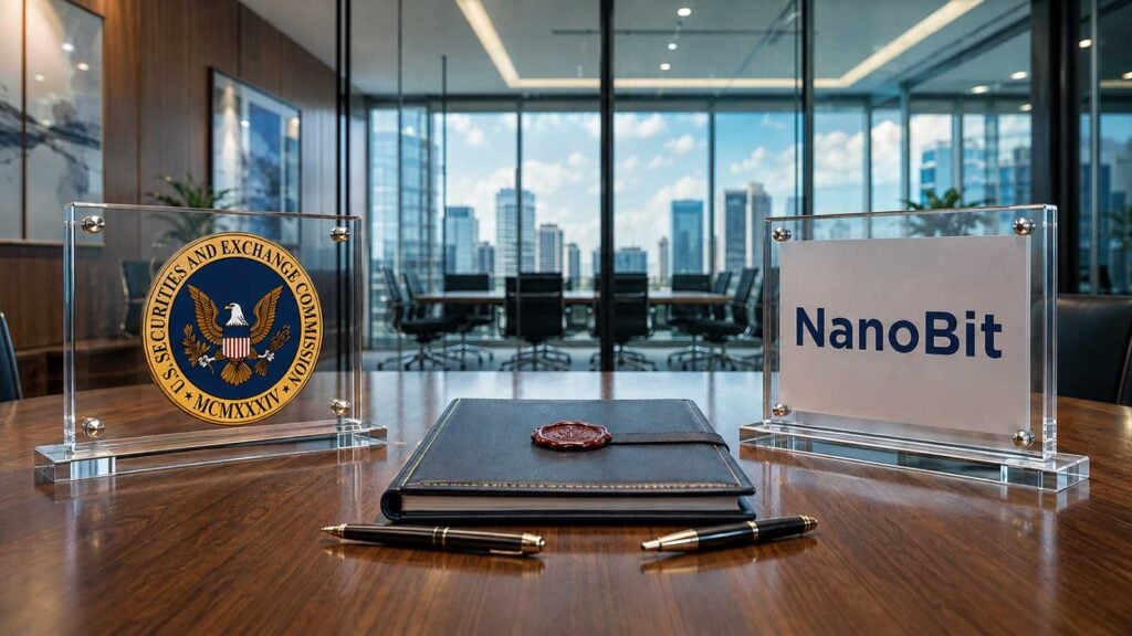 SEC settles NanoBit relationship scam, defendants ordered to pay over USD 5M
