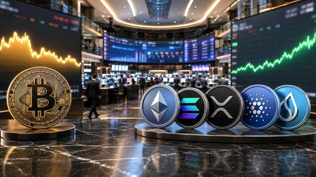 Bitcoin dominance plateaus as altcoin market enters fresh accumulation phase
