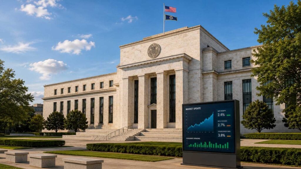 U.S. inflation pressure builds as Fed warns energy costs are testing growth