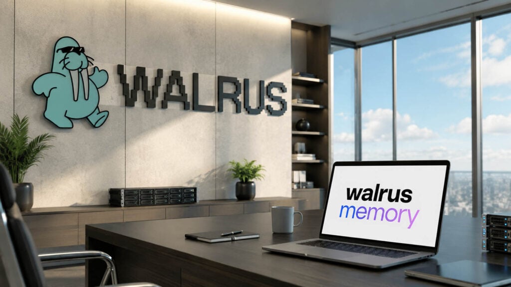 Walrus has launched Walrus Memory