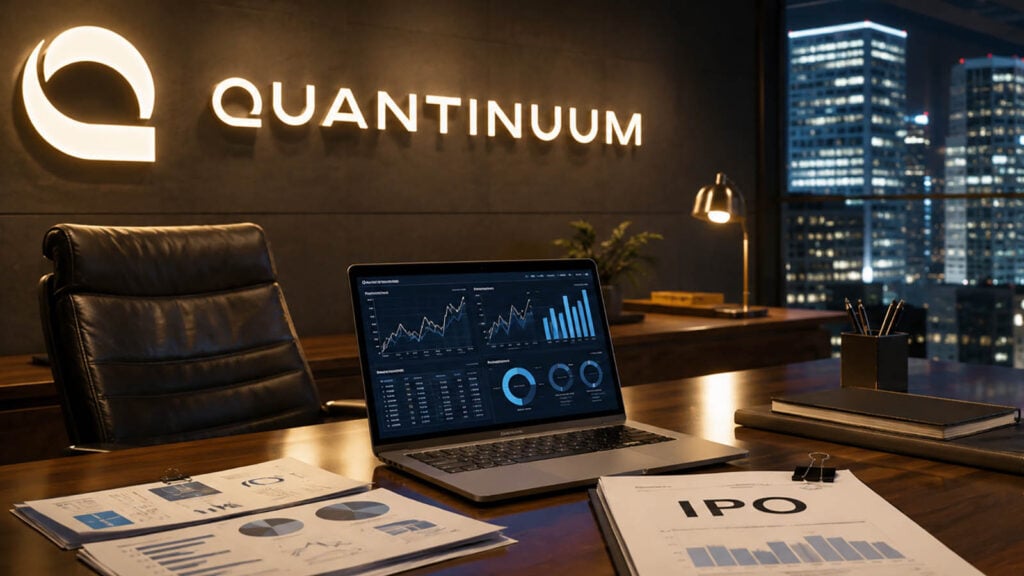 Quantinuum raises USD 1.68 billion in U.S. IPO