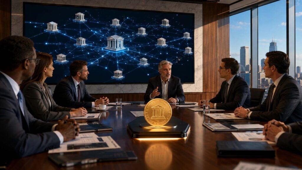 Major U.S. banks to launch new tokenized deposit system to compete with crypto