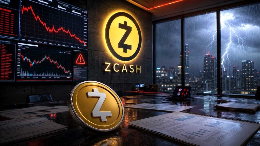 Zcash crashes after critical ZEC bug