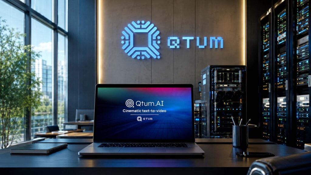 Qtum Expands Into AI Infrastructure With Qtum.ai