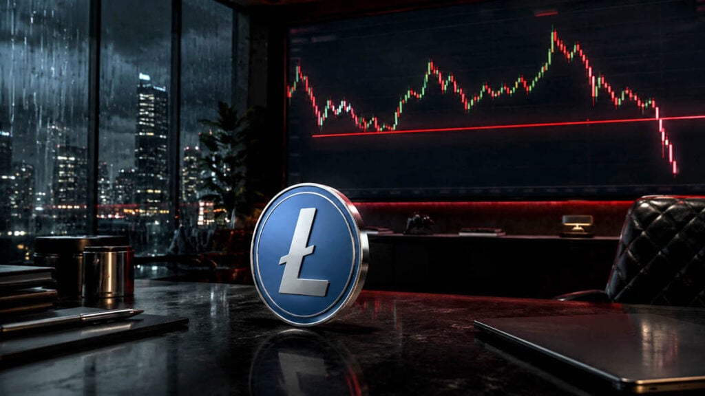 Litecoin loses USD 50 psychological support level + TA Litecoin loses USD 50 psychological support level + TA