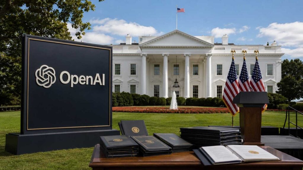 White House mulls acquiring stake in OpenAI: Details