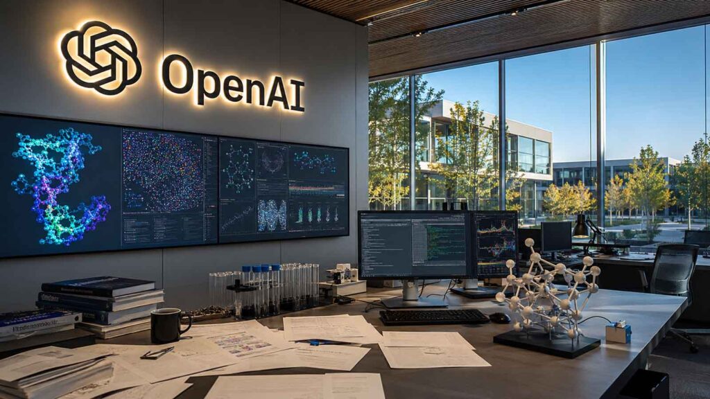OpenAI enters 'third phase' of operations, plans push in AI-driven research by 2028 OpenAI enters 'third phase' of operations, plans push in AI-driven research by 2028