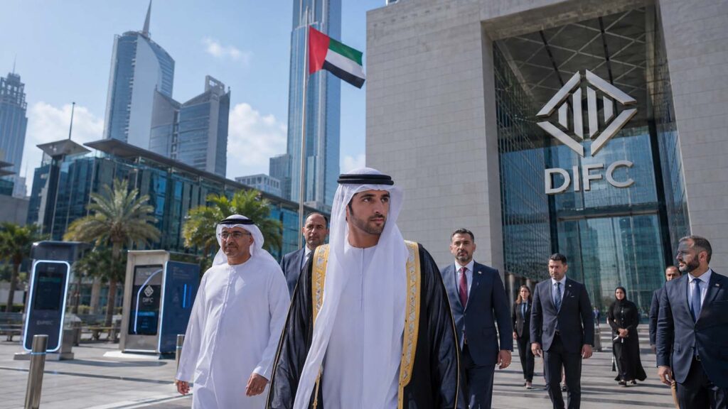 Sheikh Hamdan Visits DIFC As UAE Advances AI Strategy Across Finance, Services And Workforce Sheikh Hamdan Visits DIFC As UAE Advances AI Strategy Across Finance, Services And Workforce