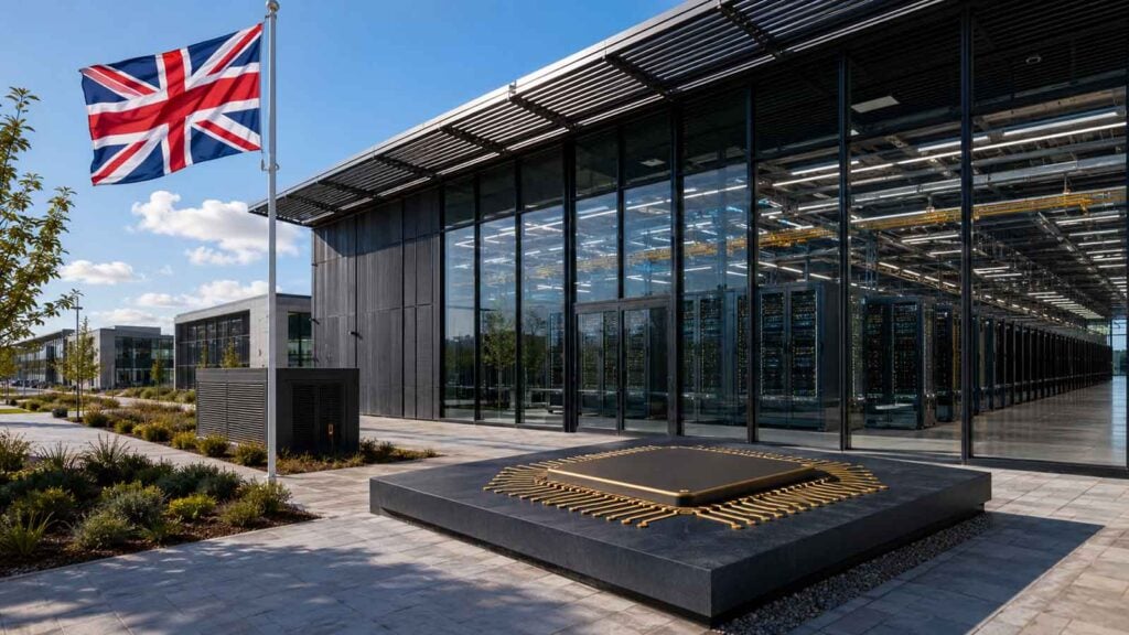 UK unveils £1.1bn AI strategy to scale chips, supercomputers and talent UK unveils £1.1bn AI strategy to scale chips, supercomputers and talent