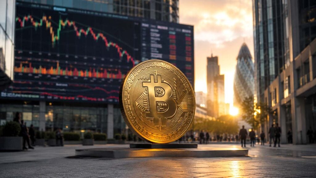 Bitcoin flashes its most alarming demand signal since the 2022 bear market Bitcoin flashes its most alarming demand signal since the 2022 bear market