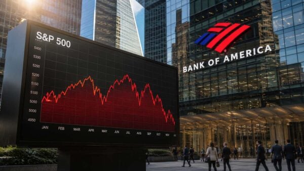 BofA warns stock market 'red flags' multiply, urges profit-taking BoA red flags SP500, advises to shift and take profit