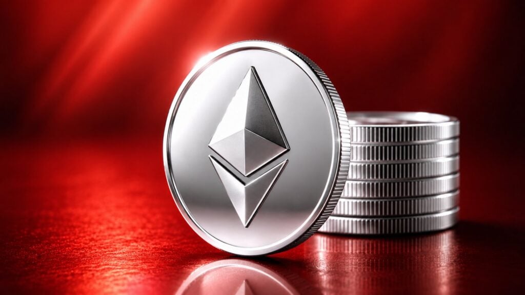 Ethereum set to make history with third consecutive red quarter