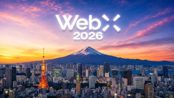 WebX 2026 Expands Global Speaker Line-up Ahead of Tokyo Crypto Conference WebX 2026 Expands Global Speaker Line-up Ahead of Tokyo Crypto Conference