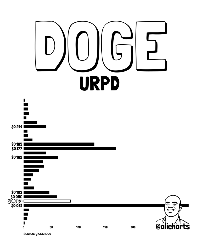 Dogecoin's 31 percent correction may be over as whales pile into 200M DOGE Dogecoin's 31 percent correction may be over as whales pile into 200M DOGE