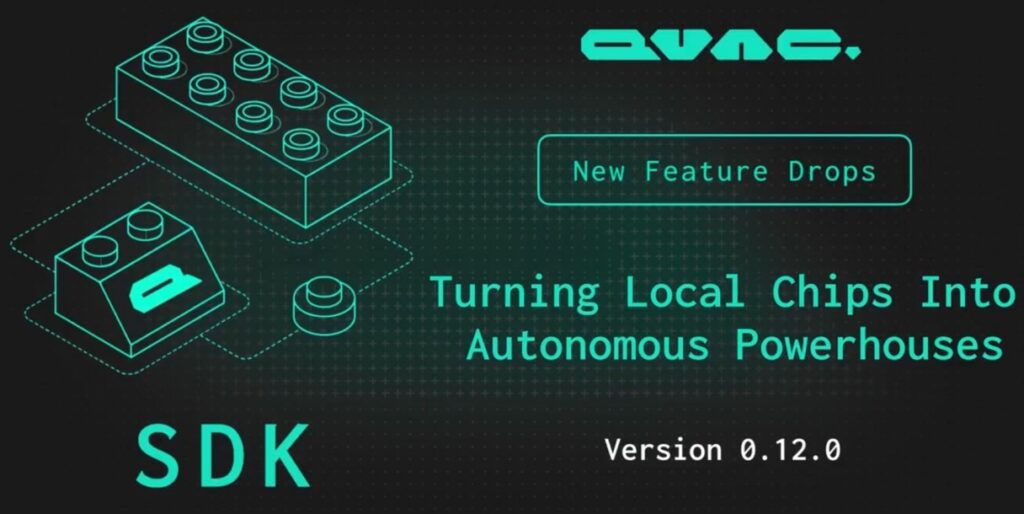 Tether AI brings TurboQuant to QVAC SDK 0.12.0: Big memory on small devices Tether AI brings TurboQuant to QVAC SDK 0.12.0: Big memory on small devices: Google Research’s “Pied Piper” algorithm finally hits production. Tether’s open-source release lets laptops and phones run AI with data-center-sized context windows, no cloud required.