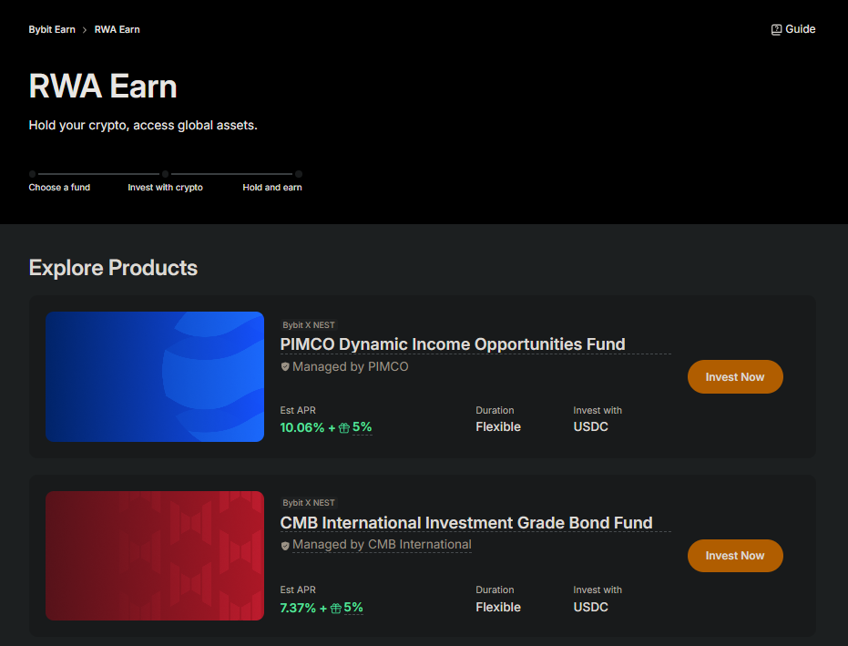 Plume, ByBit debut fixed income vaults to turn stablecoins into RWA yields Plume, ByBit debut fixed income vaults to turn stablecoins into RWA yields