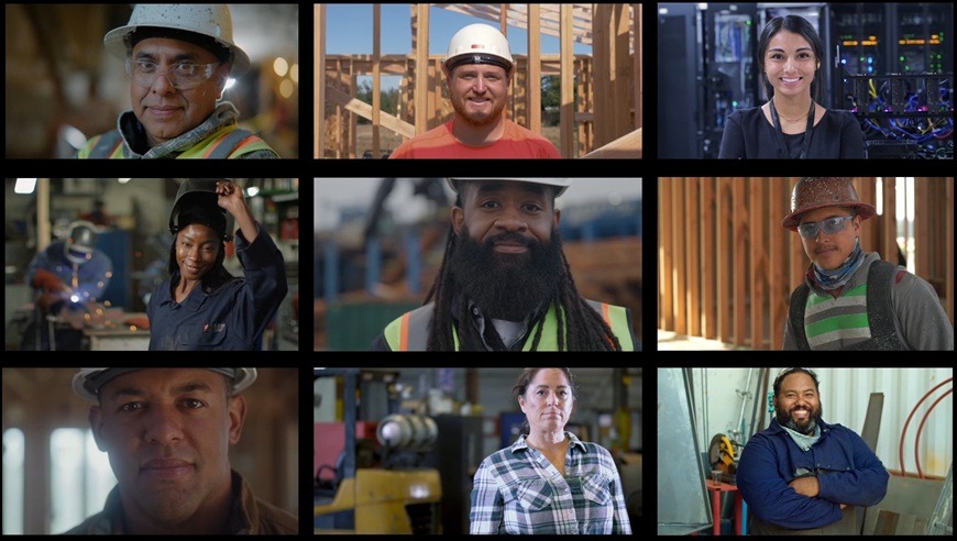 Meta launches USD 115M skilled trades academy for AI data center jobs Meta launches USD 115M skilled trades academy for AI data center jobs: America's Workforce Academy will provide free training and guaranteed jobs for electricians, welders, fiber technicians, and other tradespeople building Meta's expanding AI infrastructure across the U.S.