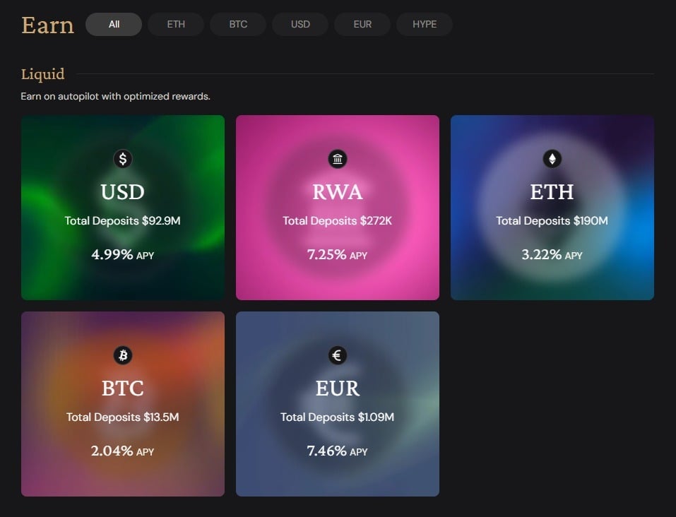 Ether.fi deploys 0M to Plume RWA vault for institutional yield Ether.fi deploys 0M to Plume RWA vault for institutional yield: The liquid restaking protocol is deploying 0 million from its more than 6 billion customer deposit base into Plume's onchain vault, giving users access to BlackRock and Fidelity RWA yields.