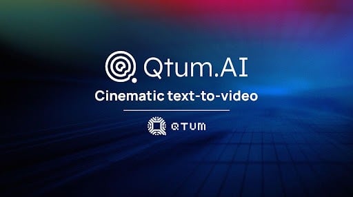 Qtum expands into AI with text-to-video and unified AI router Qtum expands into AI with text-to-video and unified AI router: The long-running Proof-of-Stake blockchain launches Qtum.ai for cinematic video generation and a beta AI Router for multi-model inference, competing with OpenRouter.