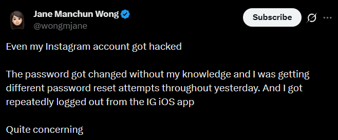 Meta fixes AI chatbot exploit which saw password reset of high-profile Instagram accounts Meta fixes AI chatbot exploit which saw password reset of high-profile Instagram accounts