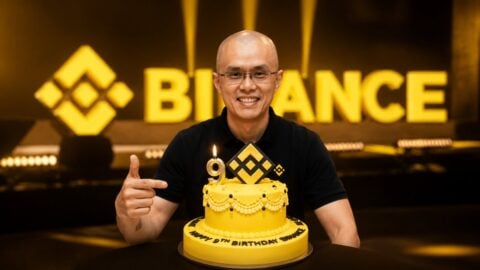323Mn users, USD 156Tn trading volume. Binance boasts milestone on 9th anniversary 323Mn users, USD 156Tn trading volume. Binance boasts milestone on 9th anniversary
