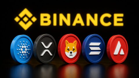 Altcoins command 60 percent of Binance activity as traders rotate beyond BTC Altcoins command 60 percent of Binance activity as traders rotate beyond BTC