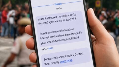 As student protests erupt in Delhi As student protests erupt in Delhi
