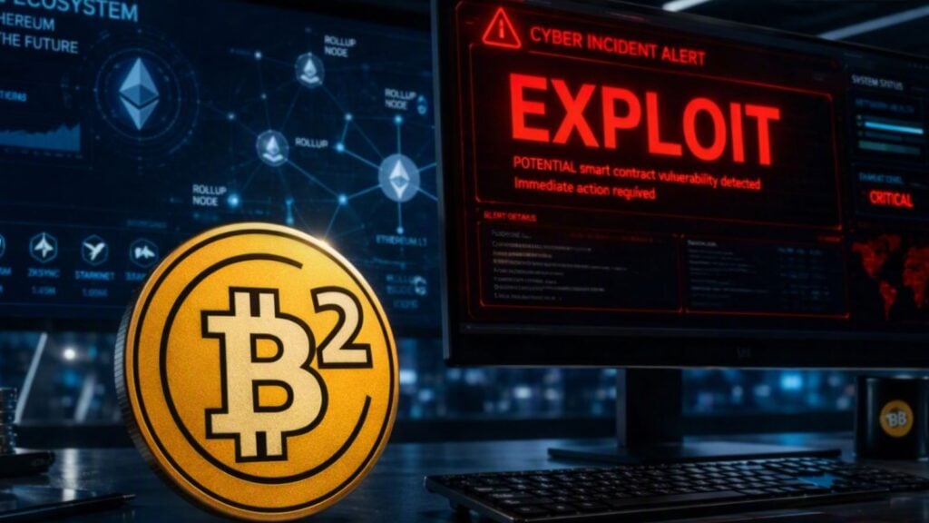 BSquared Network exploit: USD 3.86M in funds bridged to Ethereum and Zcash BSquared Network exploit: USD 3.86M in funds bridged to Ethereum and Zcash
