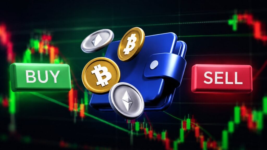 Beginner’s guide to buying, selling, and managing crypto Beginner’s guide to buying, selling, and managing crypto