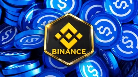 Binance sees sharp USDC outflows as reserves return to 2025 lows Binance sees sharp USDC outflows as reserves return to 2025 lows