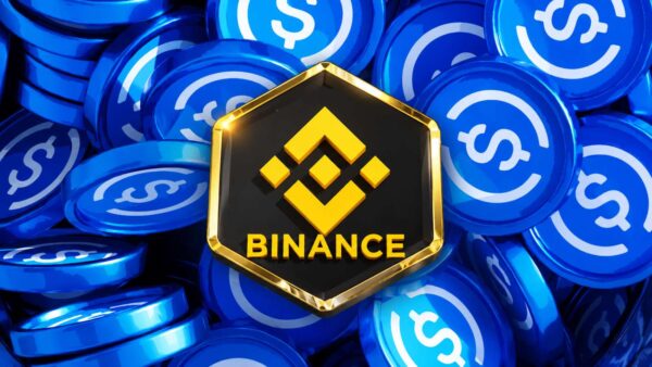 Binance sees sharp USDC outflows as reserves return to 2025 lows Binance sees sharp USDC outflows as reserves return to 2025 lows