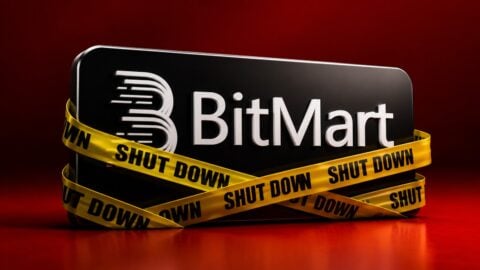 BitMart follows Bitmex to announce shut down; users unable to process withdrawals BitMart follows Bitmex to announce shut down; users unable to process withdrawals