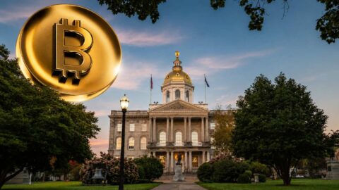 Bitcoin-Backed municipal bond nears New Hampshire approval Bitcoin-Backed municipal bond nears New Hampshire approval