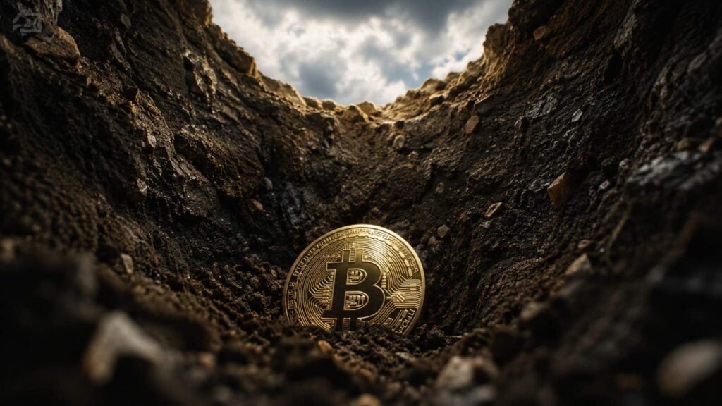 Bitcoin MVRV shows cycle bottom has yet to be confirmed Bitcoin MVRV shows cycle bottom has yet to be confirmed
