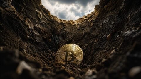 Bitcoin MVRV shows cycle bottom has yet to be confirmed Bitcoin MVRV shows cycle bottom has yet to be confirmed