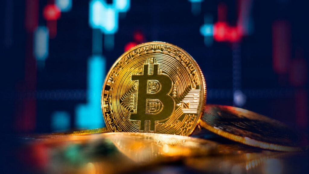 Bitcoin futures hit rare extremes as institutions step back