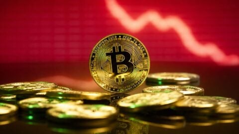 Bitcoin volumes collapse 75% from late 2024 peak, lowest since 2023 bear market