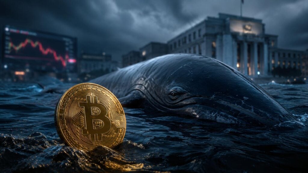 Bitcoin whale liquidity weakens ahead of FOMC rate decision Bitcoin whale liquidity weakens ahead of FOMC rate decision