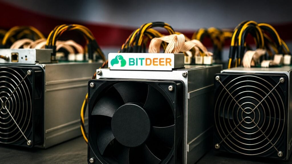 Bitdeer targets 10,000 Bitcoin mining rigs monthly from U.S. plant